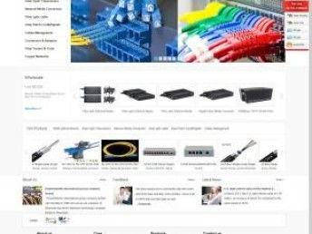 图 龙华专业营销型网站h5欧美风格适应高端网站定制设计 深圳网站建设推广