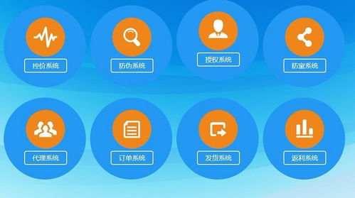 森米代理商下单管理系统搭建