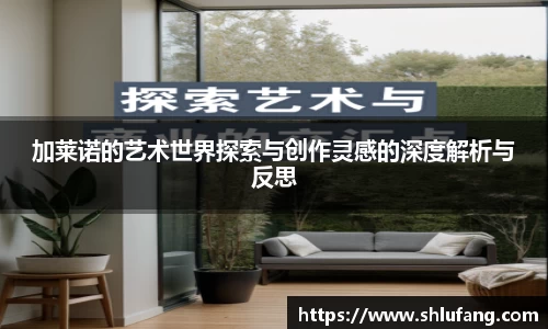 加莱诺的艺术世界探索与创作灵感的深度解析与反思